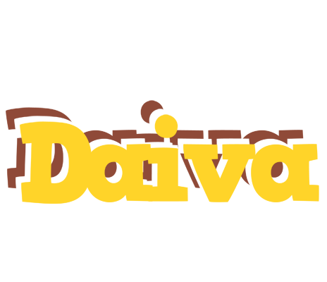 Daiva hotcup logo