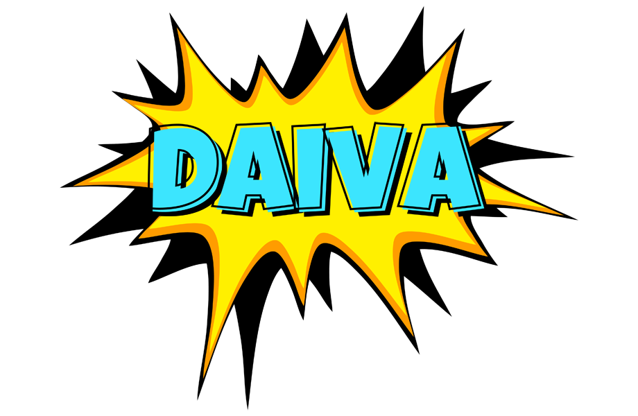 Daiva indycar logo