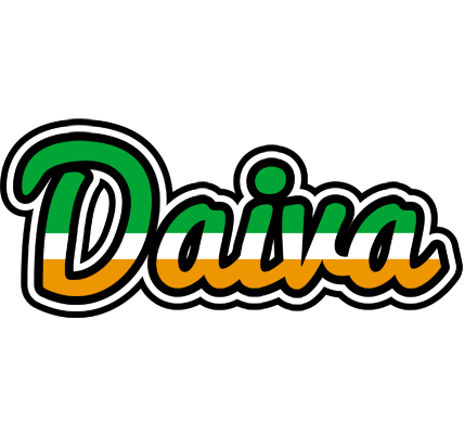 Daiva ireland logo