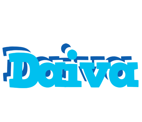 Daiva jacuzzi logo