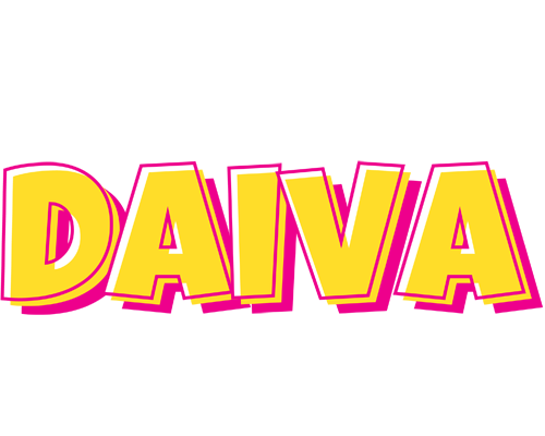 Daiva kaboom logo