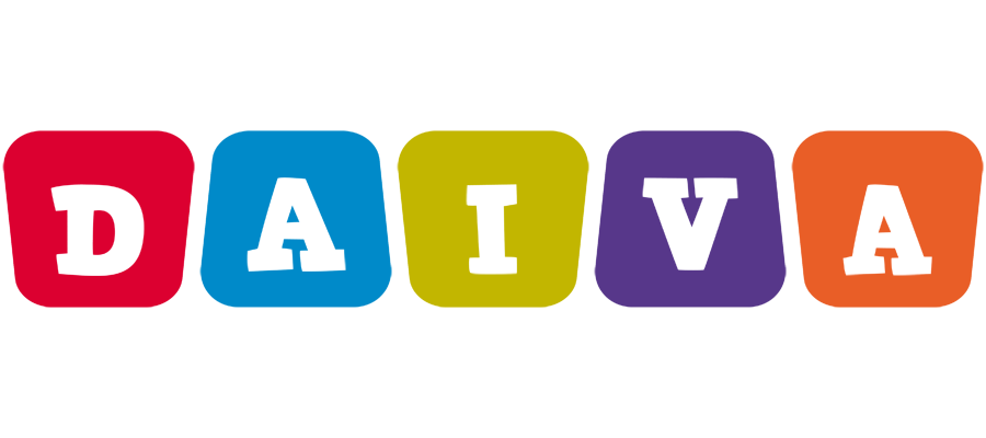 Daiva kiddo logo