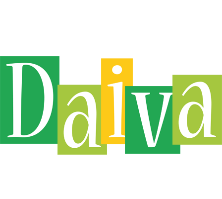 Daiva lemonade logo