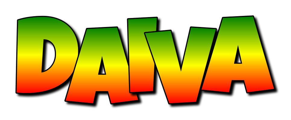 Daiva mango logo