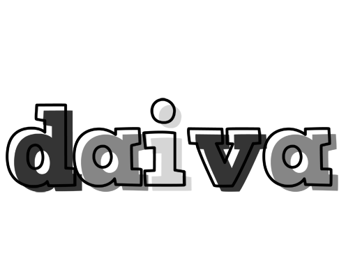 Daiva night logo