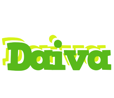 Daiva picnic logo