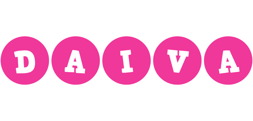 Daiva poker logo