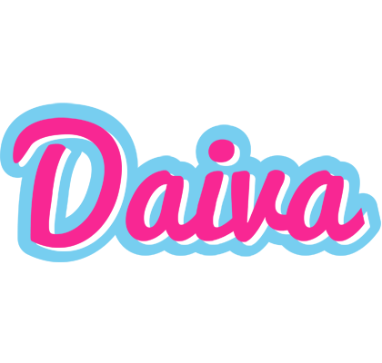 Daiva popstar logo