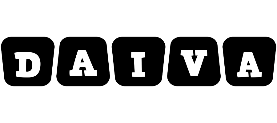 Daiva racing logo