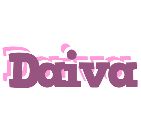 Daiva relaxing logo