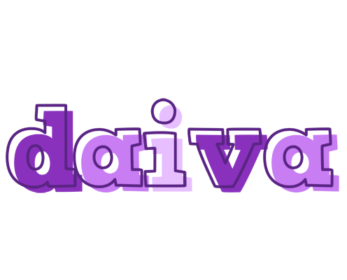 Daiva sensual logo