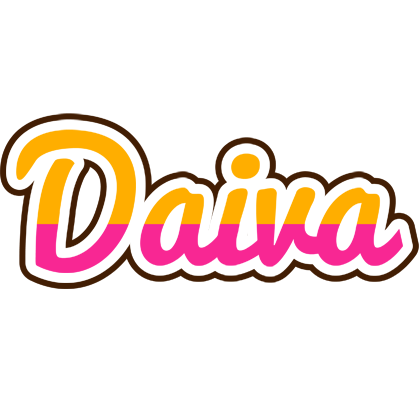 Daiva smoothie logo
