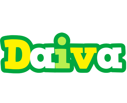 Daiva soccer logo