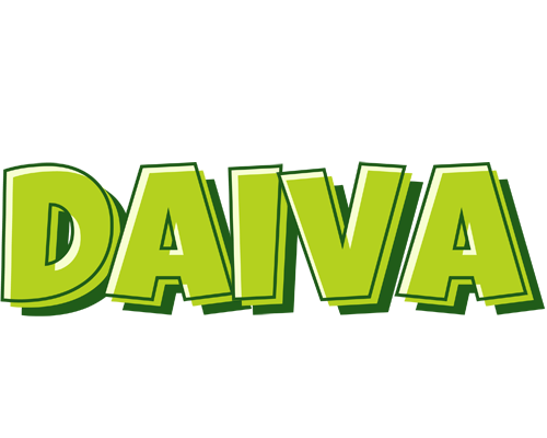 Daiva summer logo