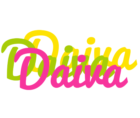 Daiva sweets logo