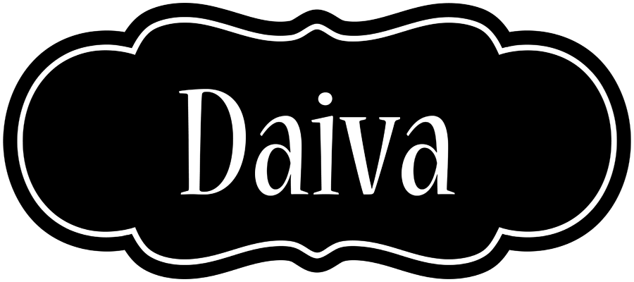 Daiva welcome logo