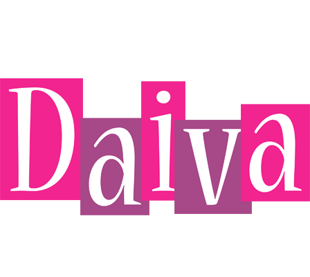 Daiva whine logo