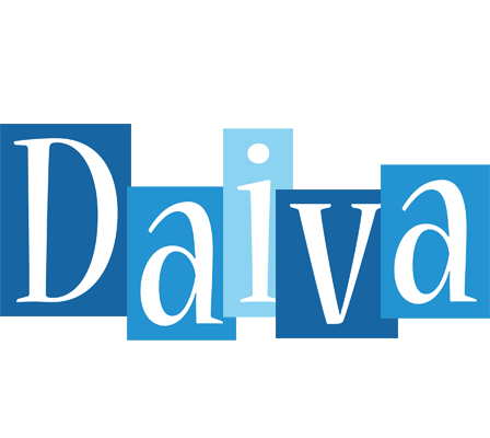 Daiva winter logo