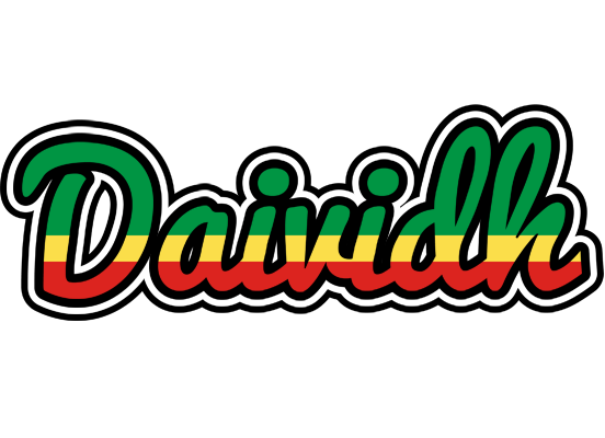 Daividh african logo