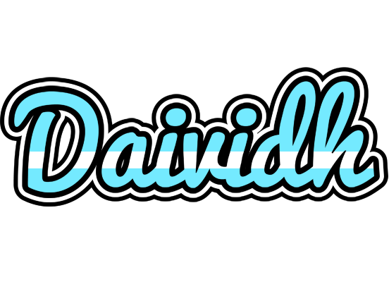 Daividh argentine logo