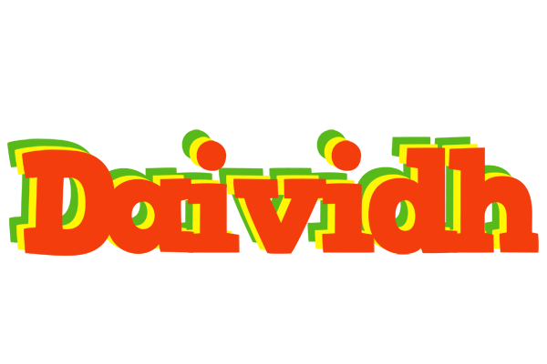Daividh bbq logo