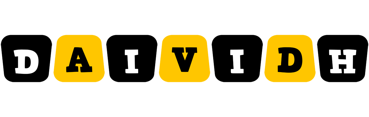 Daividh boots logo