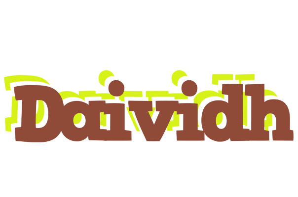 Daividh caffeebar logo