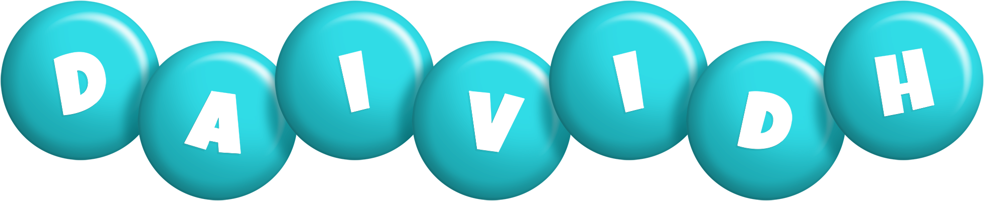 Daividh candy-azur logo