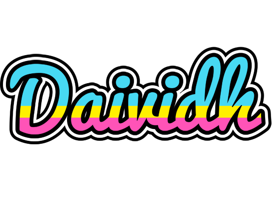 Daividh circus logo