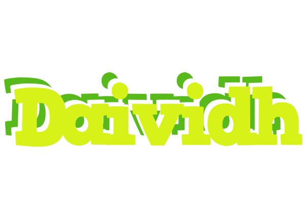 Daividh citrus logo