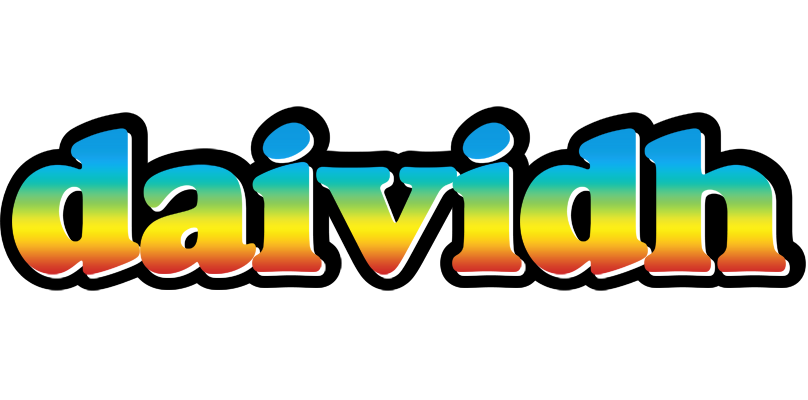Daividh color logo