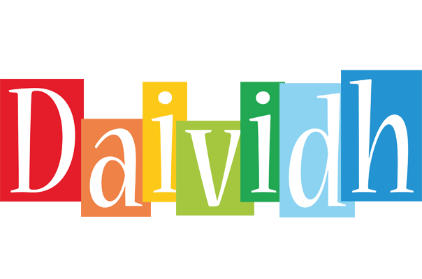 Daividh colors logo