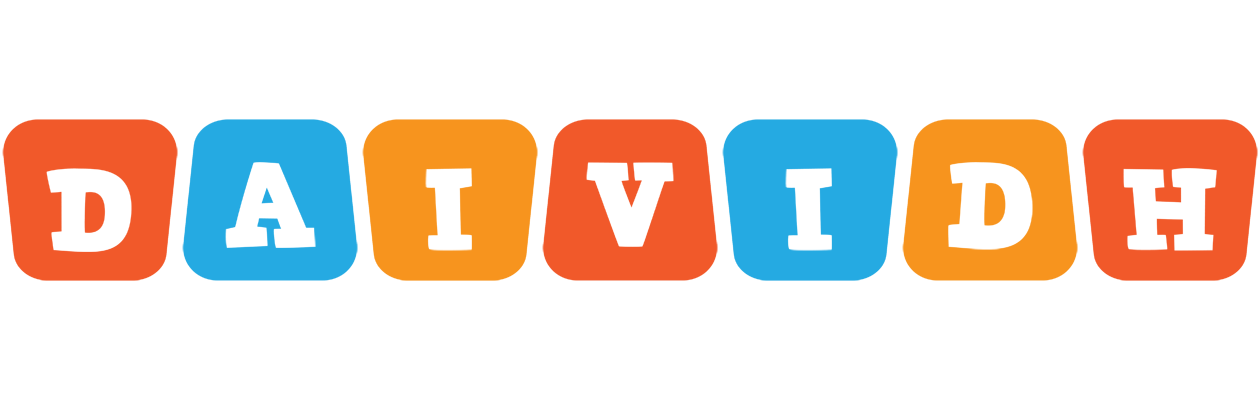 Daividh comics logo