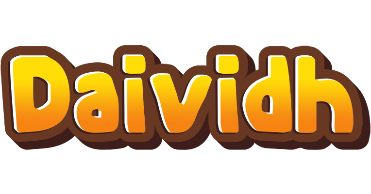 Daividh cookies logo