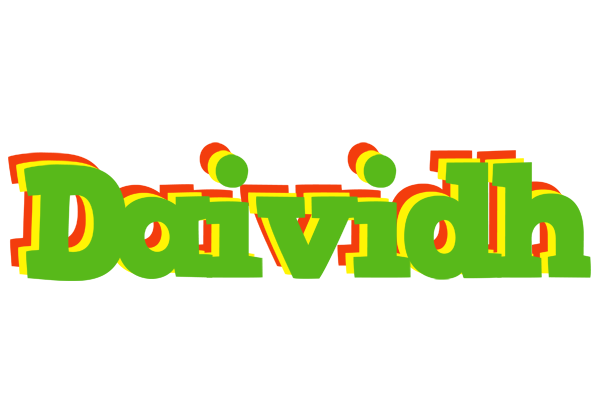 Daividh crocodile logo