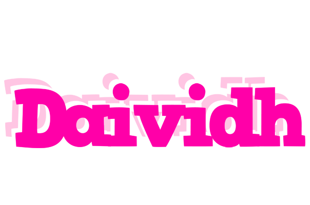 Daividh dancing logo
