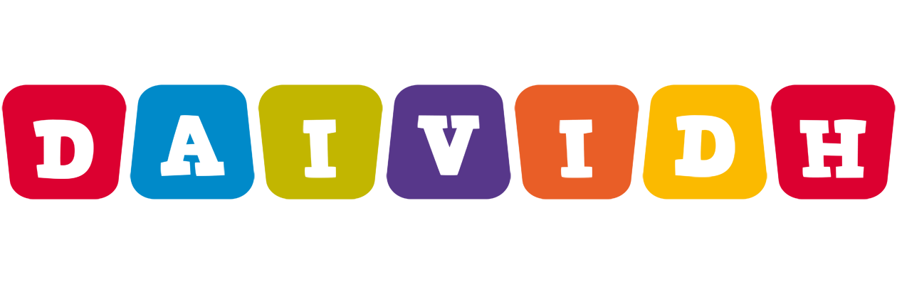 Daividh daycare logo