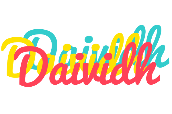 Daividh disco logo