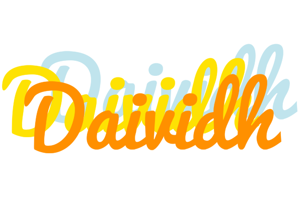 Daividh energy logo