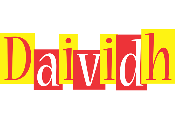Daividh errors logo