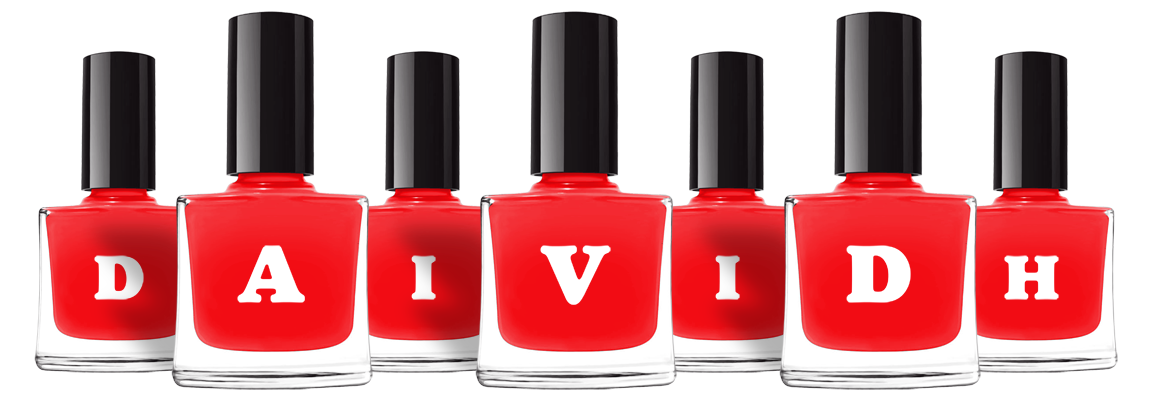 Daividh fashion logo