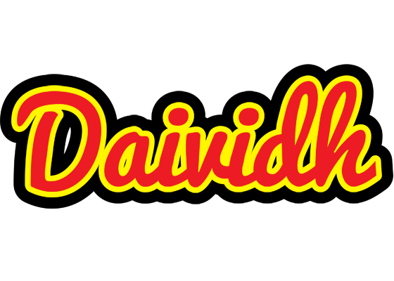 Daividh fireman logo