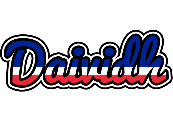 Daividh france logo