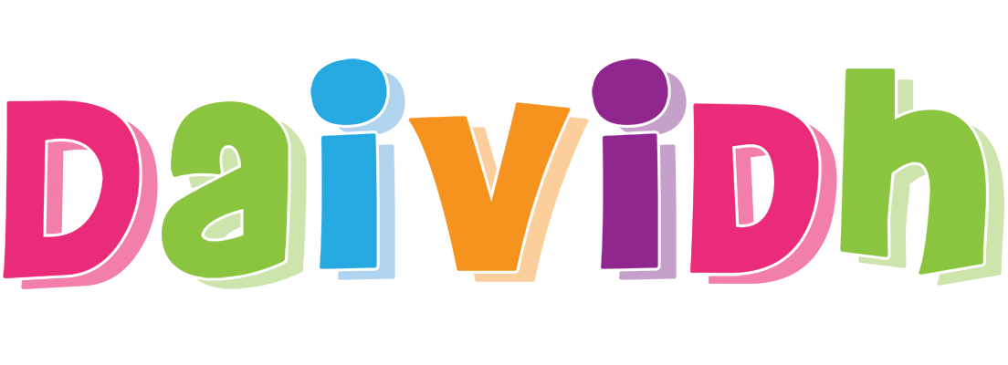 Daividh friday logo