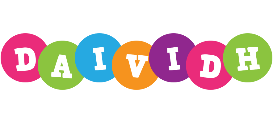 Daividh friends logo