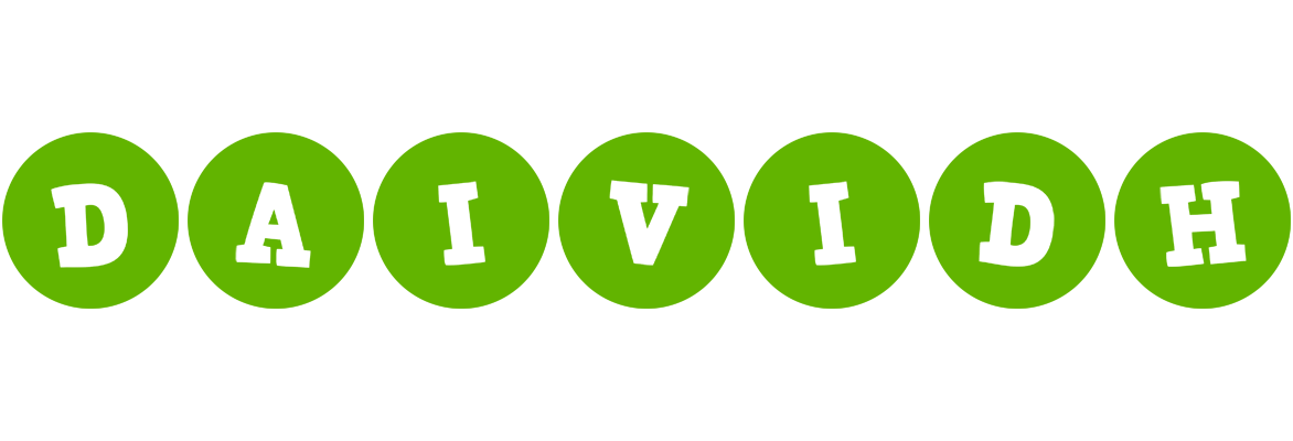 Daividh games logo