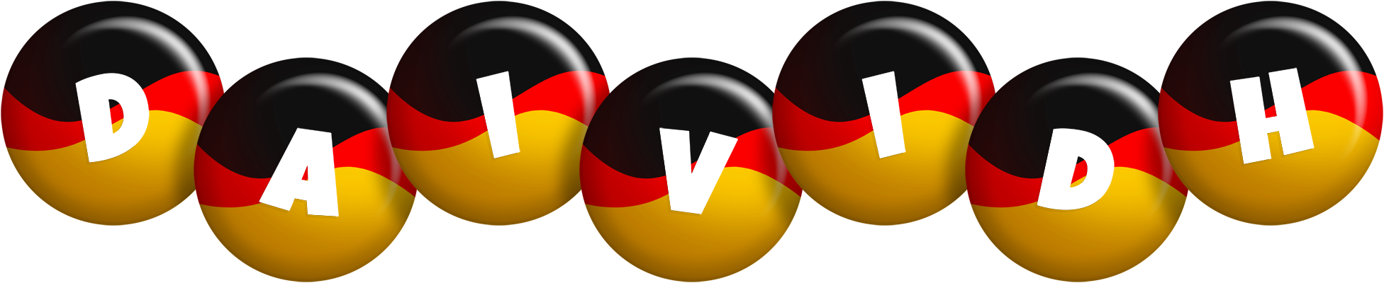 Daividh german logo