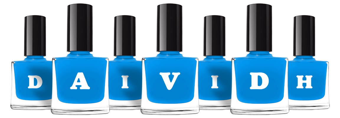 Daividh glossy logo