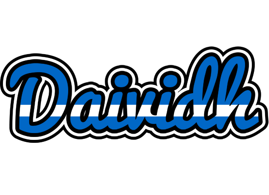 Daividh greece logo