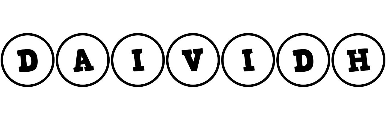 Daividh handy logo